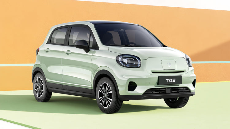 Leapmotor T03 Accessories - NICE EVS