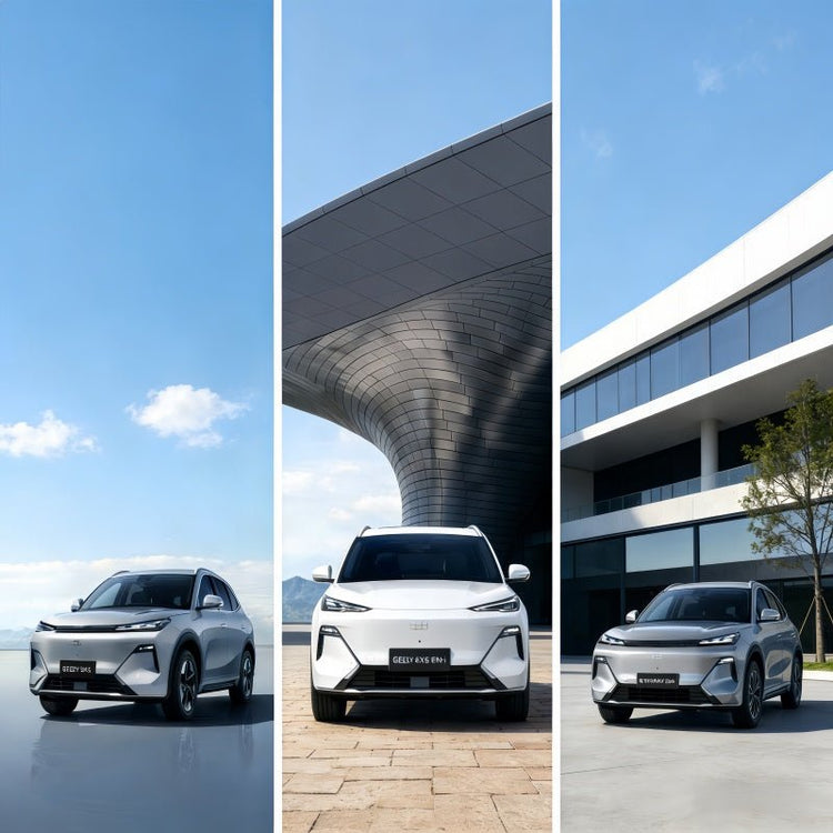 Premium Geely Accessories | Best Quality Only | Free Global Shipping - NICE EVS