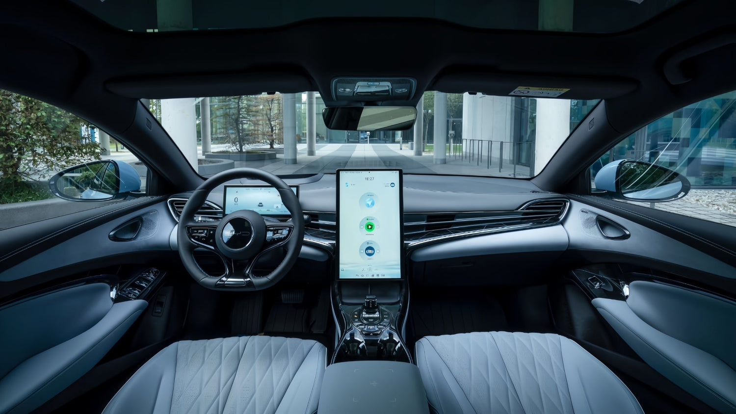 SEAL Interior Accessories - NICE EVS