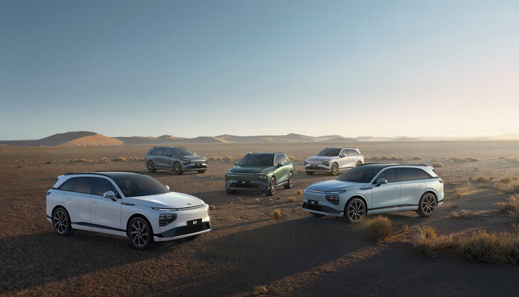 XPeng Accessories - NICE EVS