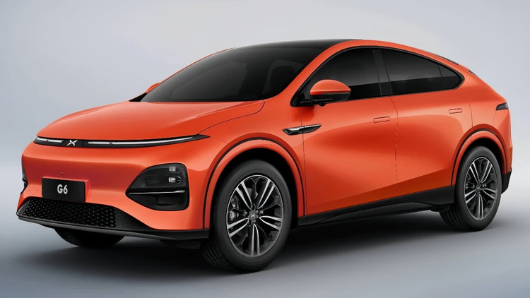 XPeng G6 Accessories - NICE EVS