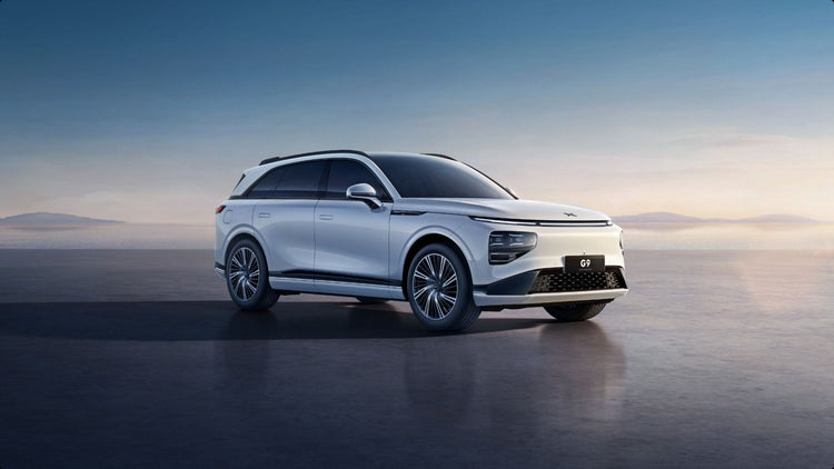 XPeng G9 Accessories: Interior & Exterior Upgrades - NICE EVS