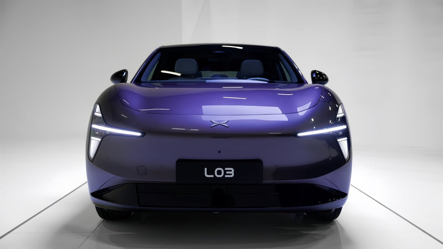 Xpeng L03 Accessories - NICE EVS