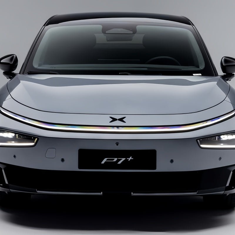 Xpeng P7+ Accessories - NICE EVS