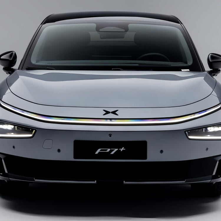 Xpeng P7+ Accessories - NICE EVS