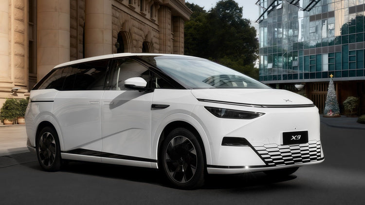 XPeng X9 Accessories - NICE EVS