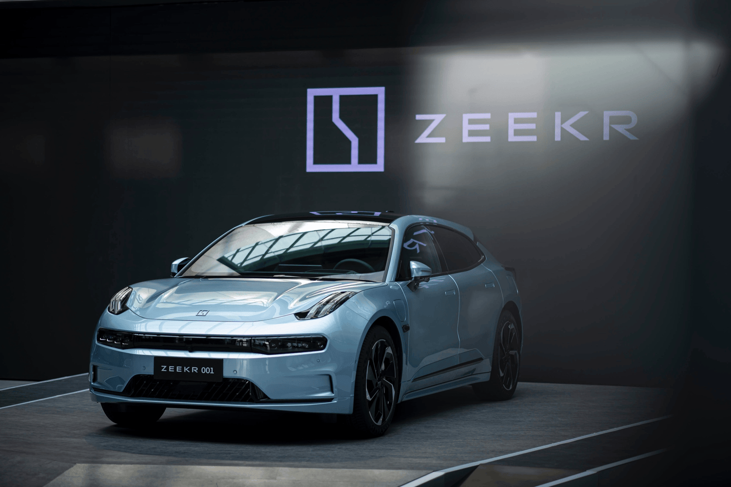 ZEEKR 001 Accessories - NICE EVS