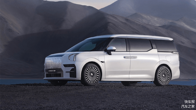 ZEEKR 009 Accessories - NICE EVS