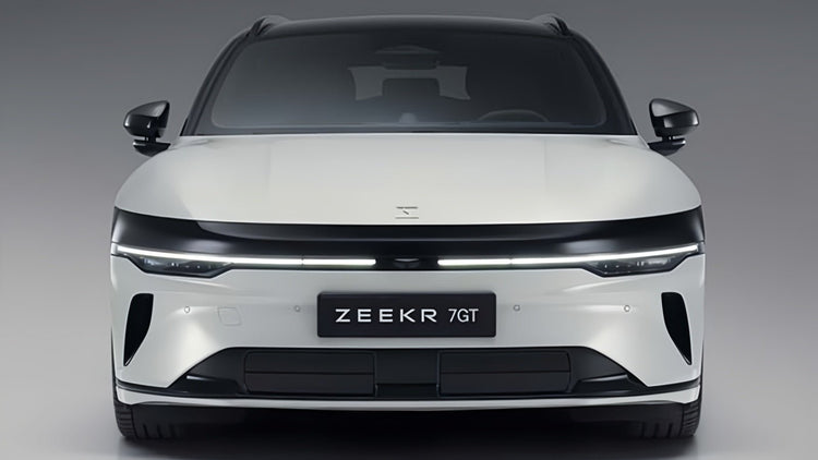 Zeekr 7GT Accessories - NICE EVS