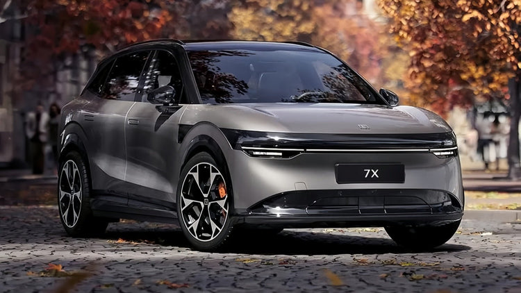 Zeekr 7X Accessories - NICE EVS