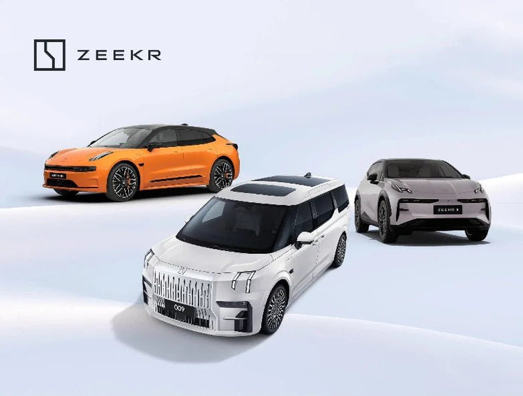 ZEEKR Accessories - NICE EVS