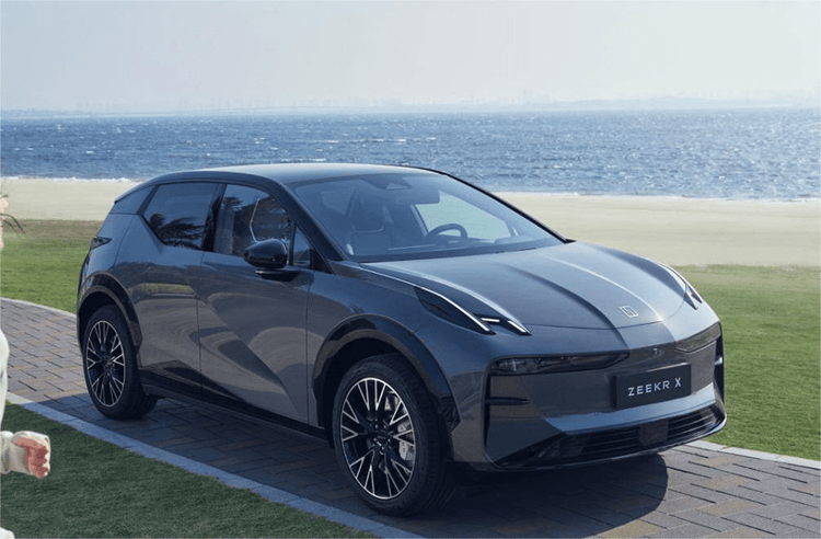 ZEEKR X Accessories - NICE EVS