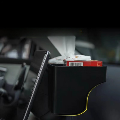 Car Tissue Storage Box For BYD ATTO 3