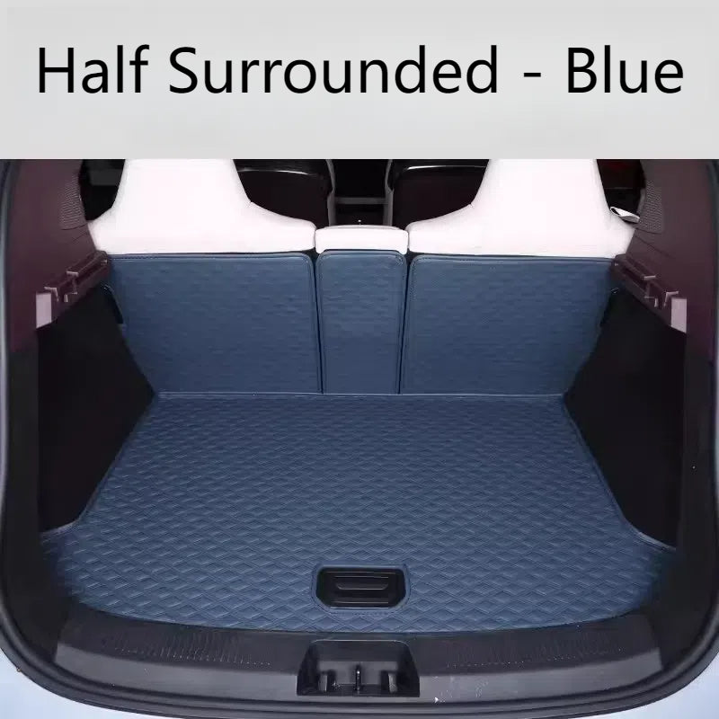 For ZEEKR X Trunk Fully Enclosed Floor Mat