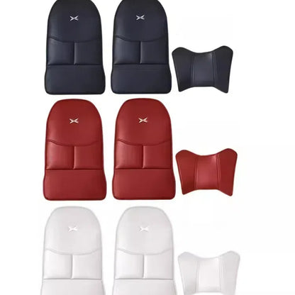 For XPeng P7 Seat Anti-Kick Pad Protection Pad (3 pieces)