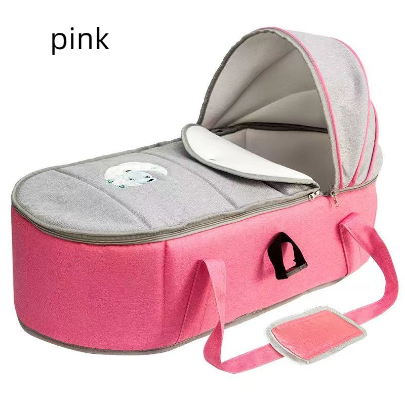 For BYD Car Baby Mobile Bed