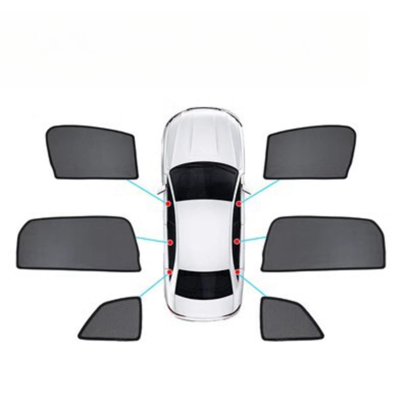 BYD ATTO 3 Automotive Glass Sunshade