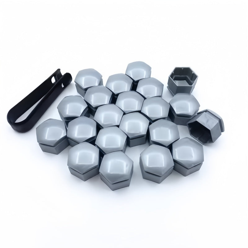 Wheel Bolt & Wheel Bolt Caps for BYD (5 pcs)