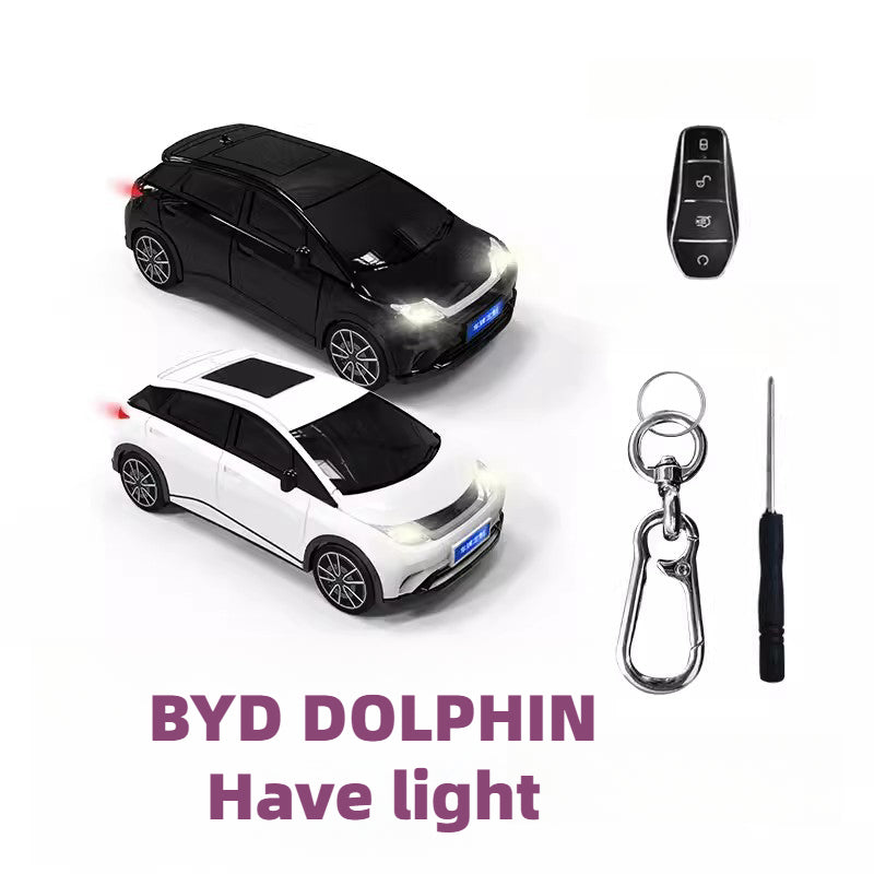 For BYD SEAL/DOLPHIN Original Model Car Key Protection Cover