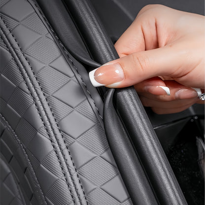Leather Trunk Mat for ZEEKR 7X