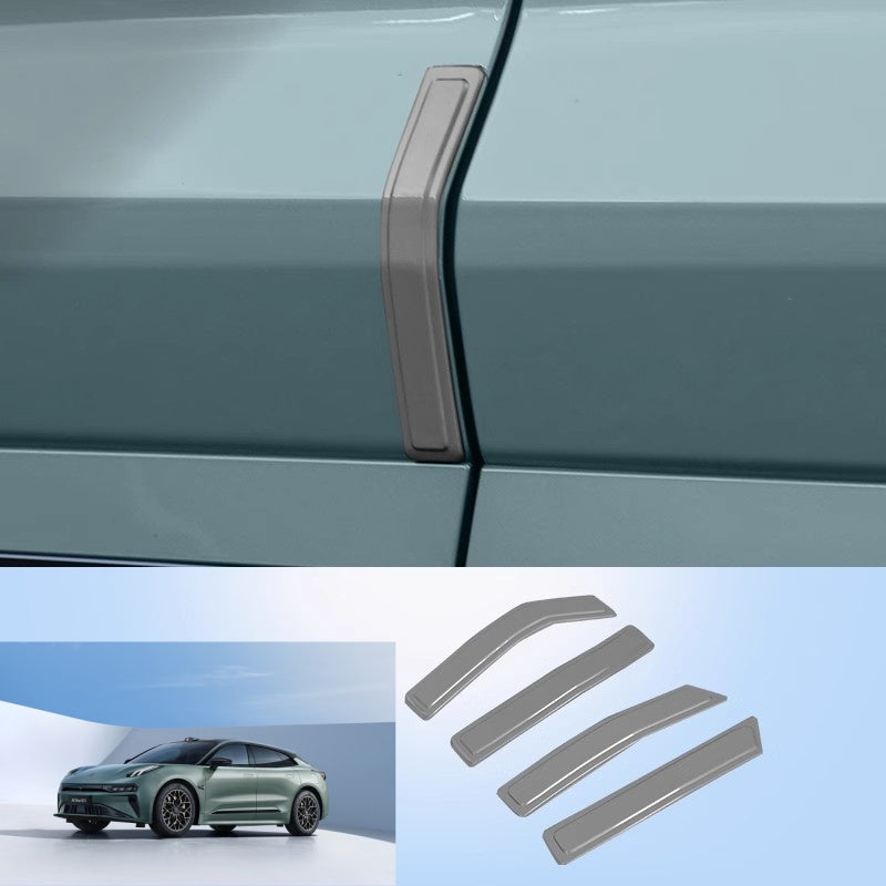 For ZEEKR 001 Car Door Anti-Collision Ssticker (Four Pieces)