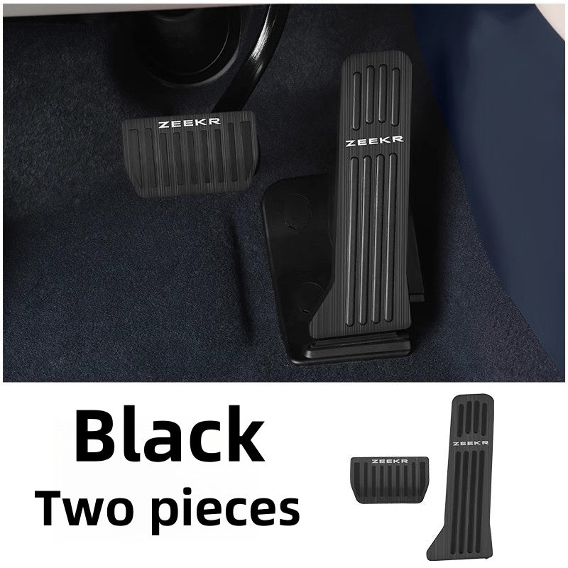 For ZEEKR 001 / X /009 Auto Accelerator Brake Pedal Non-Slip Protective Cover