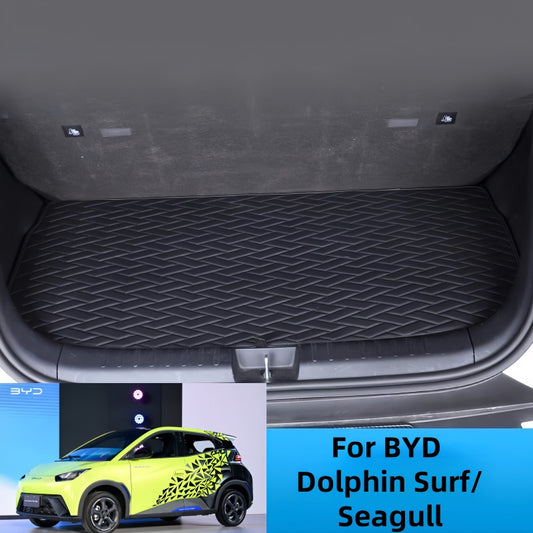 Leather Frunk MATS for BYD Dolphin Surf/Seagull