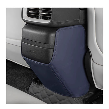 For XPeng G6 Seat Anti-Kick Pad Protection Pad