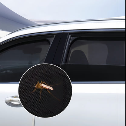 Magnetic Mesh Window Sunshade for ZEEKR 001 / X 7X