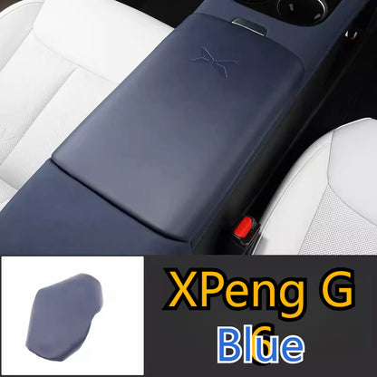 For XPeng G6 Armrest Panel Protective Cover