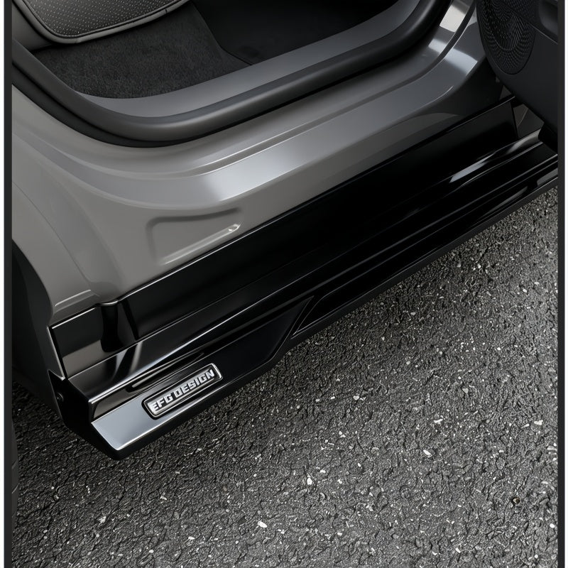Front & Rear Bumper Lip Body Kit for Leapmotor B05
