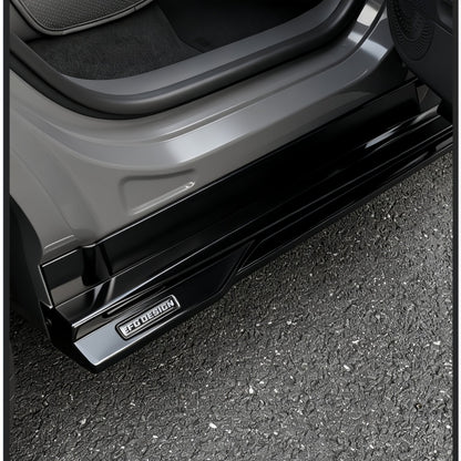 Front & Rear Bumper Lip Body Kit for Leapmotor B05