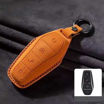Premium BYD Key Fob Protector