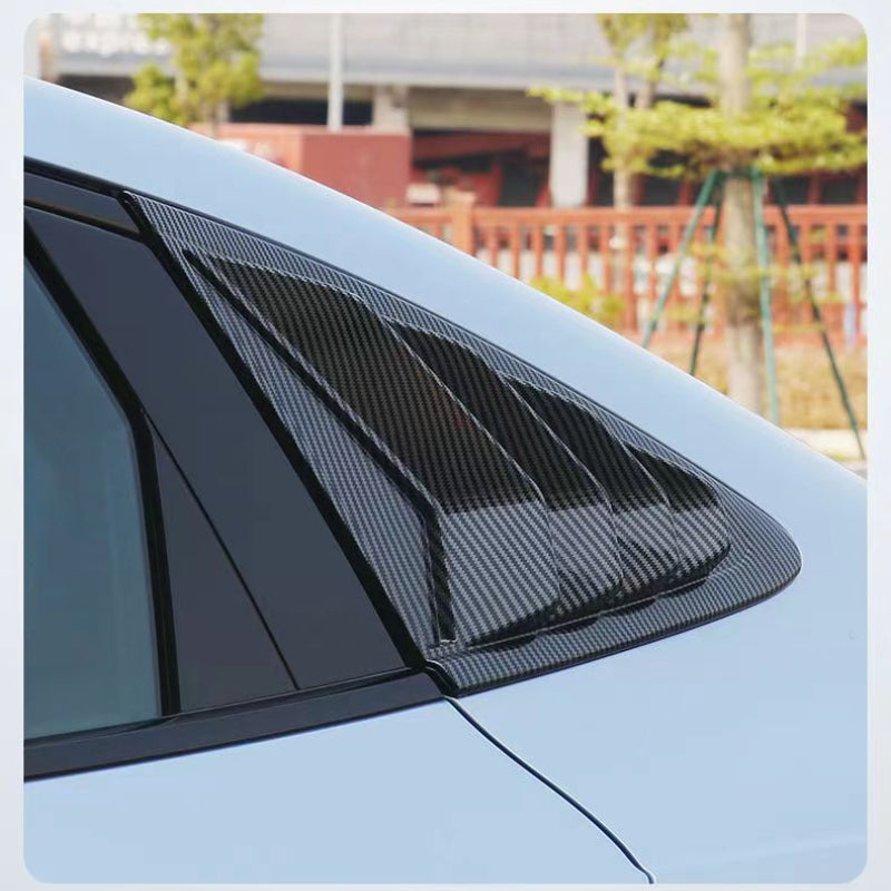 Rear Triangle Blinds Suitable For BYD Seal