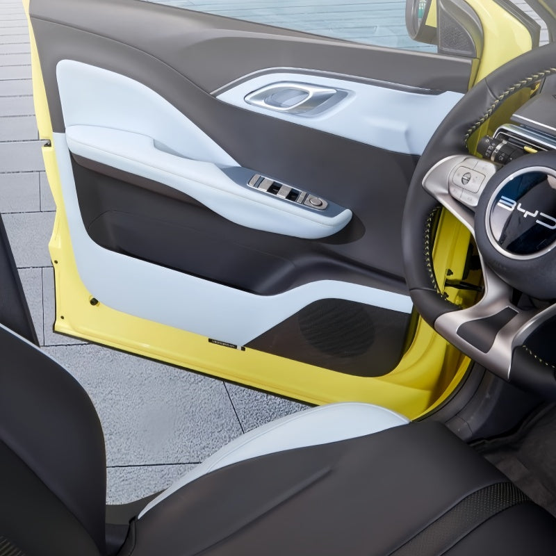 Door Kick Guards for BYD Dolphin Surf/Seagull