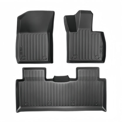 All-Weather Floor Mats & Trunk Mats for RHD XPeng G6