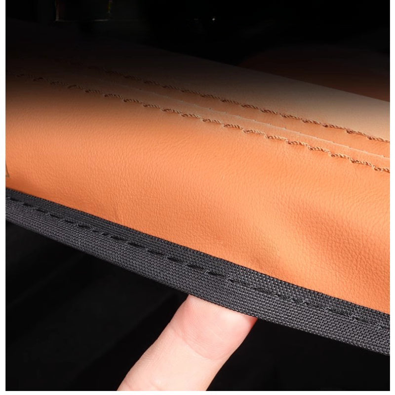 For XPeng G9 Armrest Panel Protective Cover