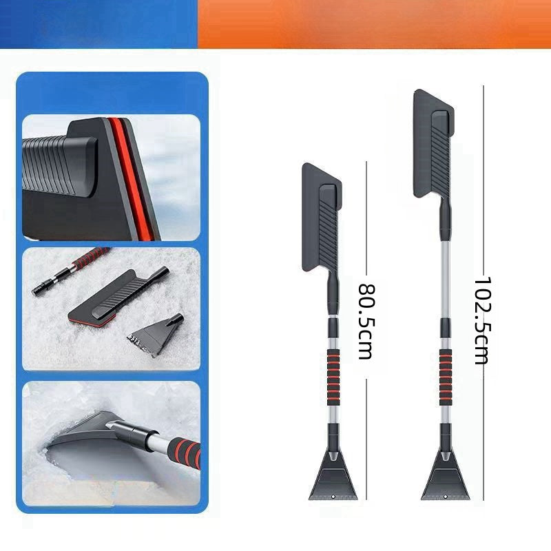 For BYD /XPENG /ZEEKR Car Snow And Deicing Shovel