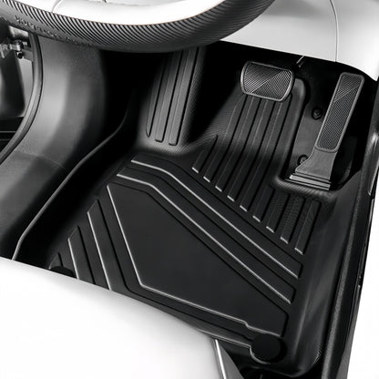 TPE Floor MATS & Trunk MATS for Xpeng G6