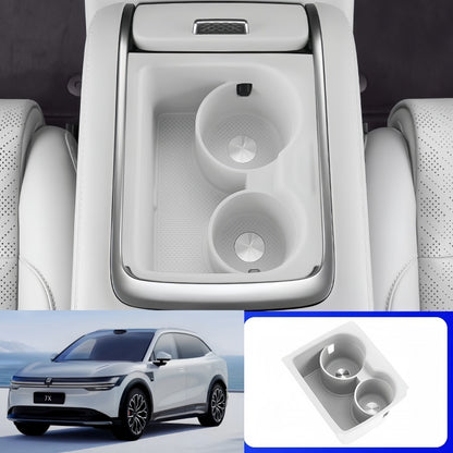 Cup Holder Insert for Zeekr 7X