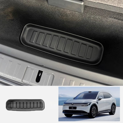 Complete Set TPE Frunk & Lower Trunk Liner for ZEEKR 7X