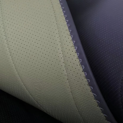 Napa Leather Half Coverage Seat Covers for Leapmotor B05