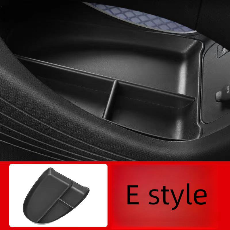 For BYD ATTO 3 Center Console Under The Square Storage Box