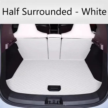 For ZEEKR X Trunk Fully Enclosed Floor Mat