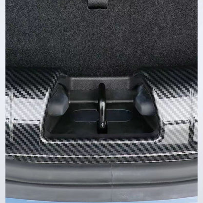 Trunk Guard Plate Suitable For BYD Seal