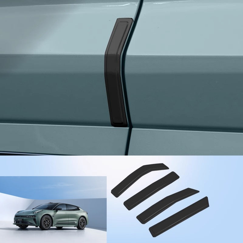 For ZEEKR 001 Car Door Anti-Collision Ssticker (Four Pieces)