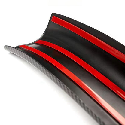 Applicable To BYD Seal ABS Carbon Fiber Threshold Protection Strip