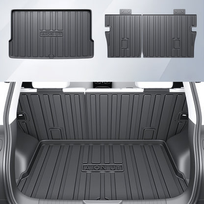 TPE Trunk Mat & Seat Protection for Aion UT