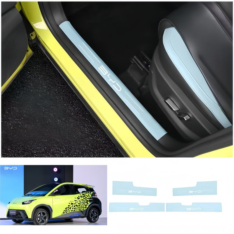 Door Sill Guards for BYD Dolphin Surf & Seagull