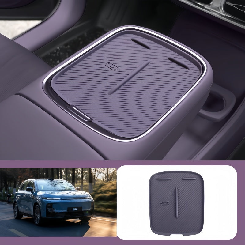 Wireless Charging Console Mat for Leapmotor B10